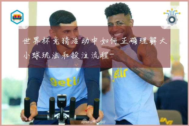 世界杯竞猜活动中如何正确理解大小球玩法和投注流程-