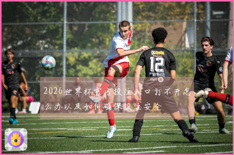 2026世界杯官方投注入口打不开怎么办以及如何确保投注安全